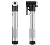 Crank Brothers Sterling S Premium Corti Telaio Pompa Argento