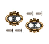 Crank Brothers Tacchetti Per Pedali MTB 0 Gradi Float Brass Coppia