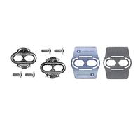 Crank Brothers Tacchetti Zero Float per Pedali Nuovi & sotto Tacchetta Shoe Shie