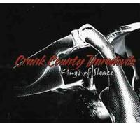 Crank County Daredevils - Kings Of Sleaze