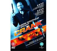 Crank (DVD) Jason Statham Efren Ramirez Amy Smart Dwight Yoakam Mark Neveldine