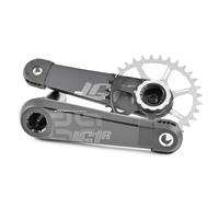 Crank E*Thirteen LG1 Race Carbon Noir