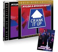 Mylon & Broken Heart Crank It Up (CD)