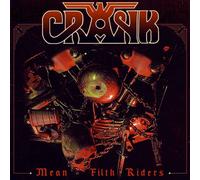 Crank Mean Filth Riders (CD) Album (Slip Case)