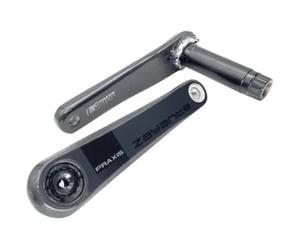 Crank Praxis Zayante Crank Arms Noir