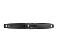 Sram S200 Eagle Dub Crank Argento 175 mm Black