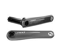 Sram Red Xplr Dub Wide E1 Crank Argento 175 mm