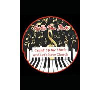 Crank Up The Music and Let's Have Church!