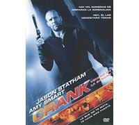 Crank: Veneno En La Sangre (Import Dvd) (2007) Jason Statham; Efren Ramirez; D