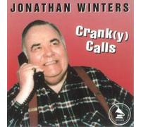 Crank(y) Calls (CD) Album
