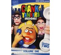 Crank Yankers: Season 2 V.1 [Edizione: Stati Uniti]