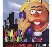 Crank Yankers - Vol. 1-Best Crank Calls (Blee)
