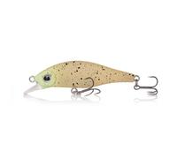 Crankbait Affondante e Oscillante con Amo A Tre Punte, Un'esca Ad Affondamento Lento e A Bassa Sostenibilità Adatta Ai Pesci Mandarino(Multi-colored 7,*3)