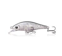 Crankbait Affondante e Oscillante con Amo A Tre Punte, Un'esca Ad Affondamento Lento e A Bassa Sostenibilità Adatta Ai Pesci Mandarino(Multi-colored 1,*3)