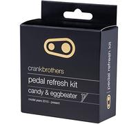 Crank brothers pedals refresh kit eggbeater 11 candy 11 from 2010