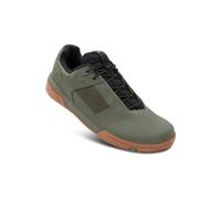 Crankbrother scarpe piatte verde unisex