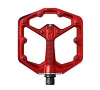 Pedali piatti crankbrothers stamp 7 rossi