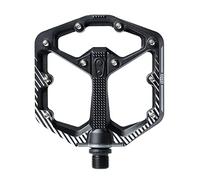 Crankbrothers 16284, Pedali Unisex, Nero, 100 x 100 mm