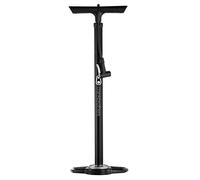 Crankbrothers 16303, Floor Pump Unisex, Nero, Taglia Unica