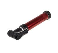 CRANKBROTHERS 641300146830, Pompa Unisex Adulto, Rosso, 9