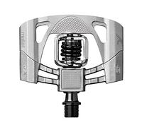 Crankbrothers Mallet 2 Silver/black 21 - Pedale bicicletta - Grigio [Taglia : Unique]
