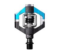 Coppia di pedali crankbrothers candy 7 nero blu