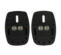 Crankbrothers Adattatore Per Tacchette Pedali Da Strada Black