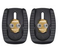 CRANKBROTHERS Adattatori Tacchette da 3 a 2 Fori Compatibile con Eggbeater/Candy