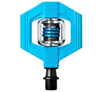 Coppia di pedali crankbrothers candy 1 blu