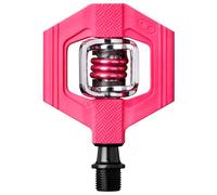 Crankbrothers - Candy 1 Klick-Pedal - Pedali a sgancio rapido fuchsia