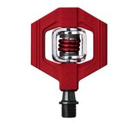 Coppia di pedali crank brothers candy 1 rosso