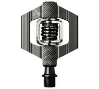 Crankbrothers - Candy 2 Klick-Pedal - Pedali a sgancio rapido grigio