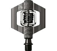Coppia di pedali crankbrothers candy 2 grigio