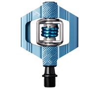 Crankbrothers - Candy 3 Klick-Pedal - Pedali a sgancio rapido blu