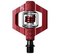 Crankbrothers - Candy 3 Klick-Pedal - Pedali a sgancio rapido rosso