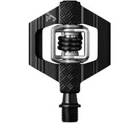 CRANKBROTHERS Pedali Crankbrot Candy 3 Nero in Allum 6061-T6