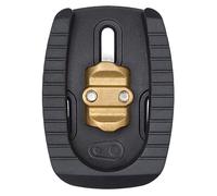 Crankbrothers Tacchette da strada QUATTRO ROAD 3 fori Coppia Taglia unica