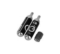Crankbrothers co2 inflator with 2 cartridge 25gr