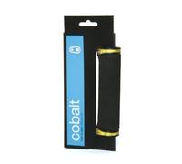 Crankbrothers Cobalto, Manopole Unisex Adulto, Oro, Taglia Unica