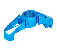 Crankbrothers Corpo Del Pedale Candy 7 Left Outer Blue