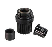 Corpo ruota libera alluminio-cobalto 2-iodio 2-acciaio crankbrothers synthesis - shimano microspline 12v Noir