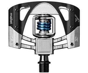 CRANKBROTHERS Crankbrother Mallet 3 - Unisex - Grigio / Nero / Blu - Taglia unica- modello 2025