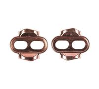 Crankbrothers Easy Release 6° Float Cleat Kit - tacchette MTB Pink unisex