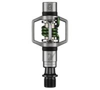 Crankbrothers - Eggbeater 2 - Pedali a sgancio rapido grigio
