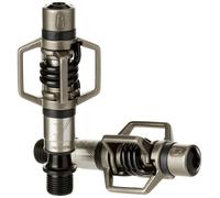 CRANKBROTHERS EGGBEATER 3 Silver/Black Pedal Pair Taglia unica