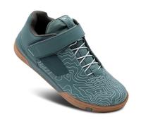 Crankbrothers Fahrradschuhe Stamp Speedlace Topo Limited, Slate Blue - Türkis, 41,5, STS34782T
