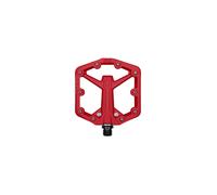 Pedali a piattaforma Crankbrothers Stamp 1 Small rosso