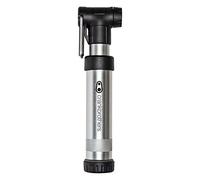 Crankbrothers 16251 - Pompa a mano Gem, colore: Nero Midnight Edition Bike, taglia unica