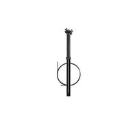 Crankbrothers highline 7 reggisella telescopico nero passaggio interno nero nessun comando