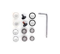 Crankbrothers kit aggiorna timbro 2 3 strumenti per asse pedale